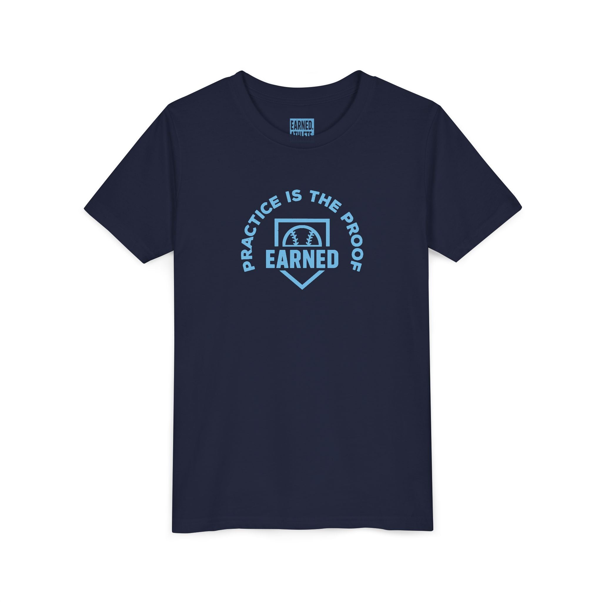 PRACTICE IS THE PROOF Youth Tee