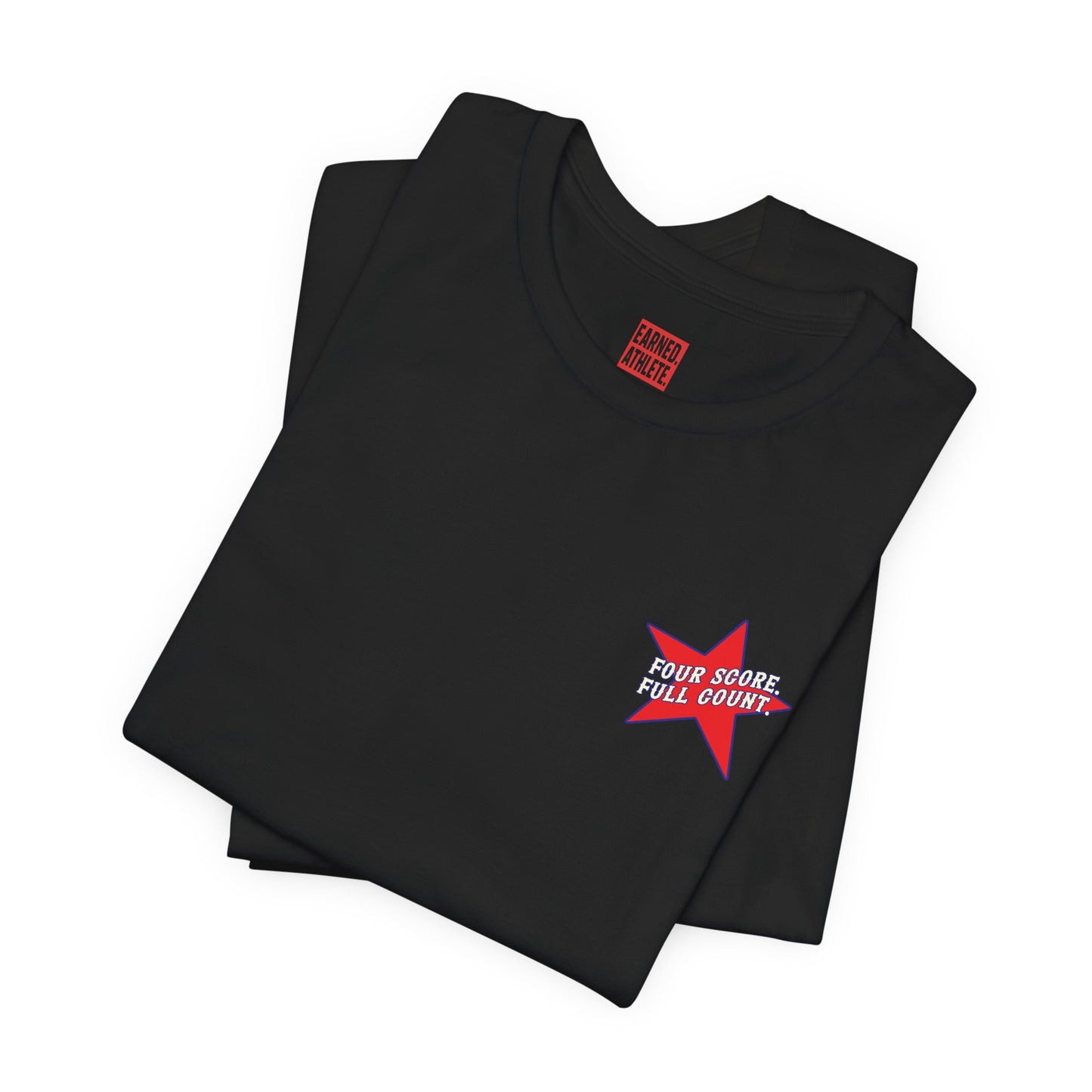 Four Score Adult Tee - America 250 Collection