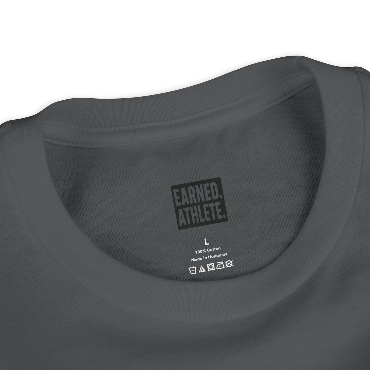 Came To Rake Youth Tee - Black Graphic