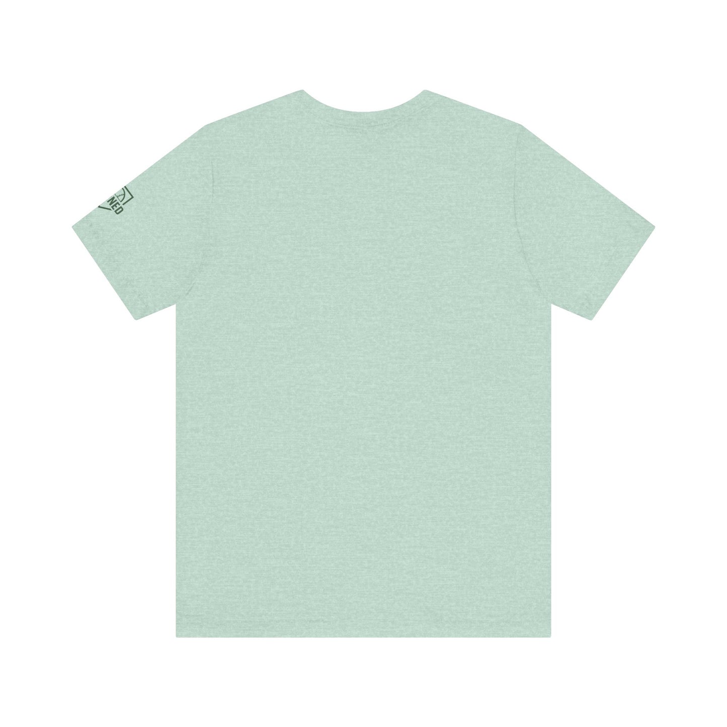 GEORGE DIDN'T BUNT Adult Tee - AMERICA 250 Collection - Green Font