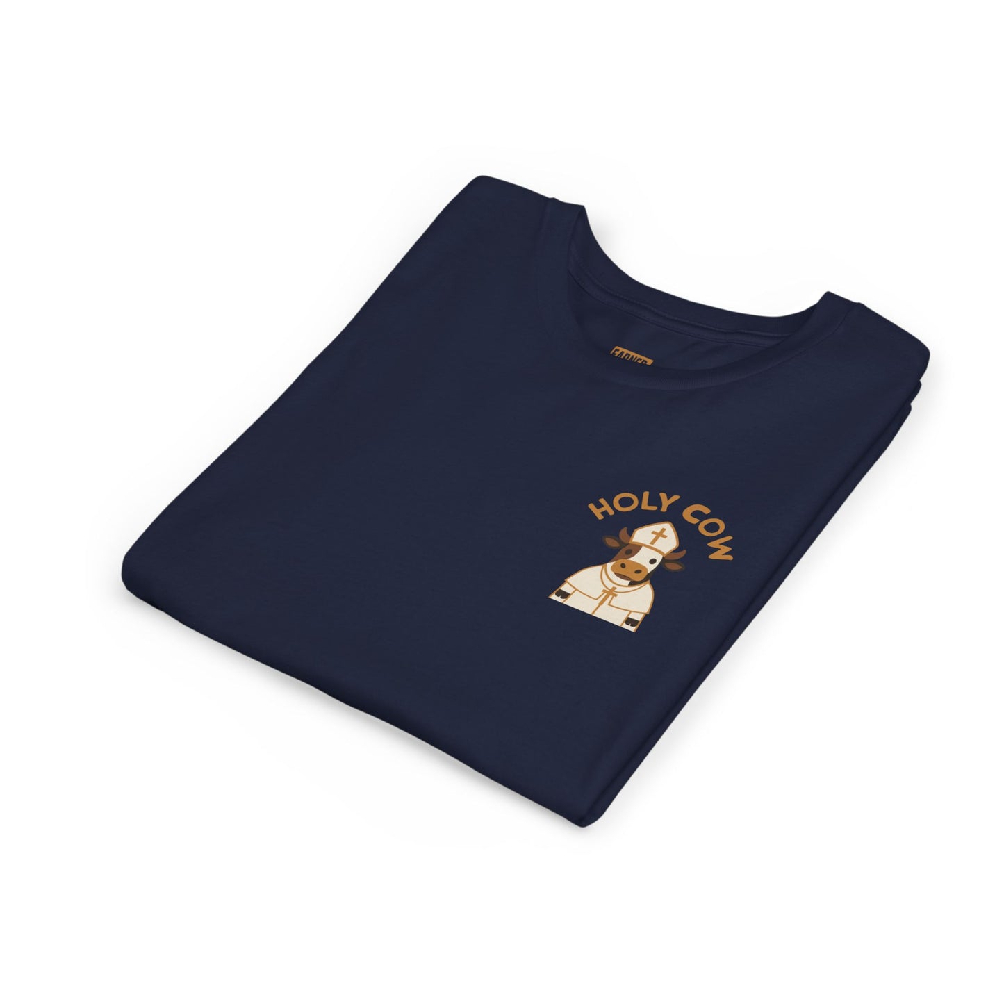 HOLY COW Youth Tee - DUGOUT CHANT Collection