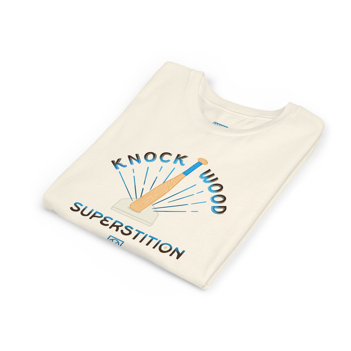 KNOCK WOOD Youth Tee - SUPERSTITION Collection