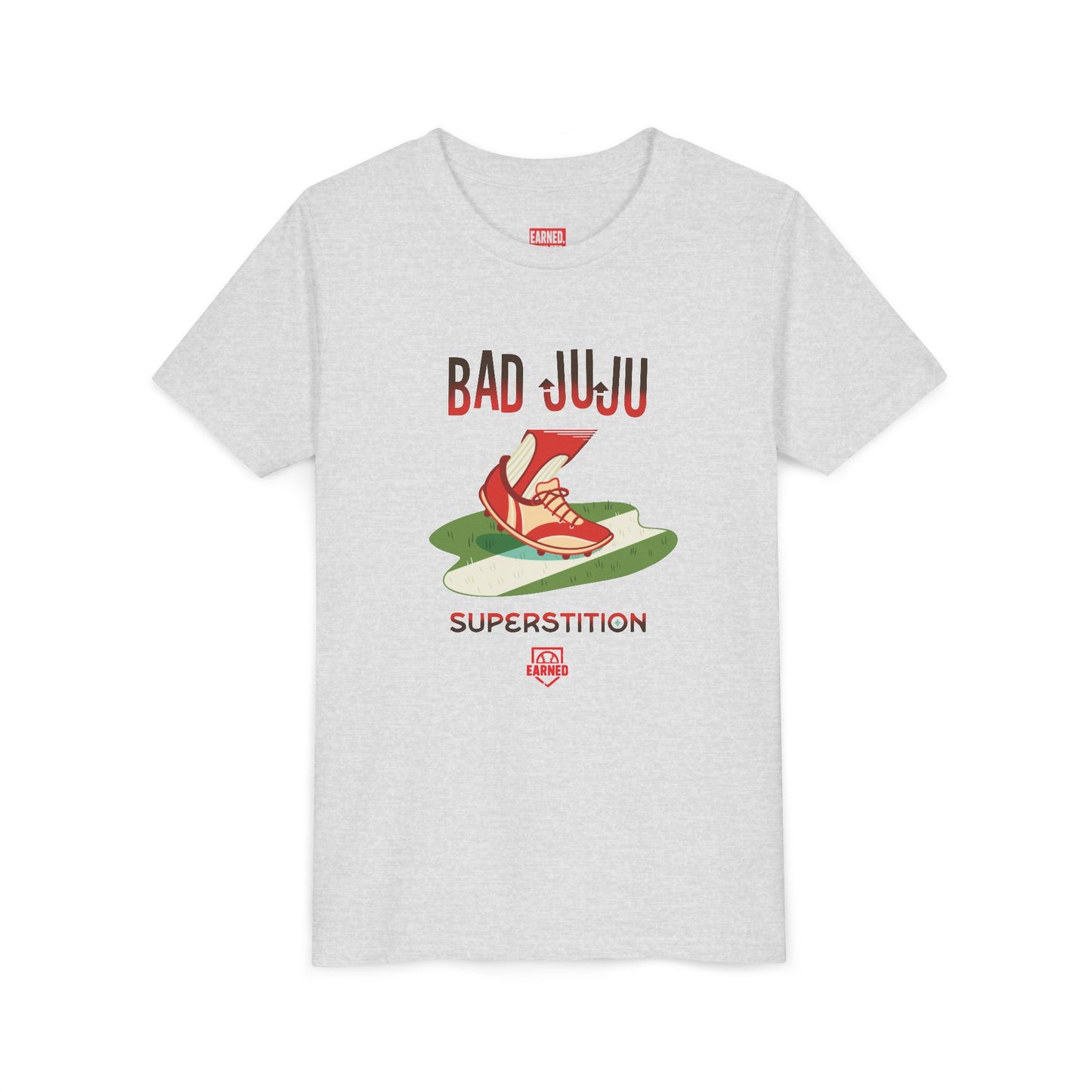 BAD JUJU Youth Tee - SUPERSTITION Collection