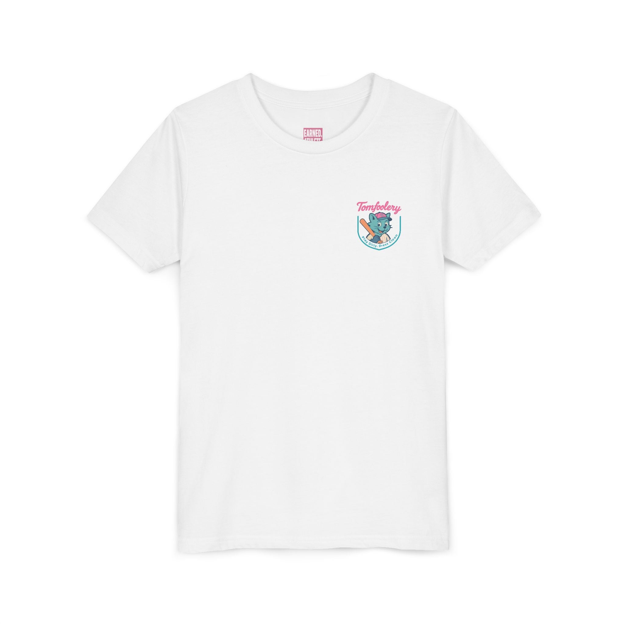 Hidden Ball Youth Tee - Tomfoolery Collection