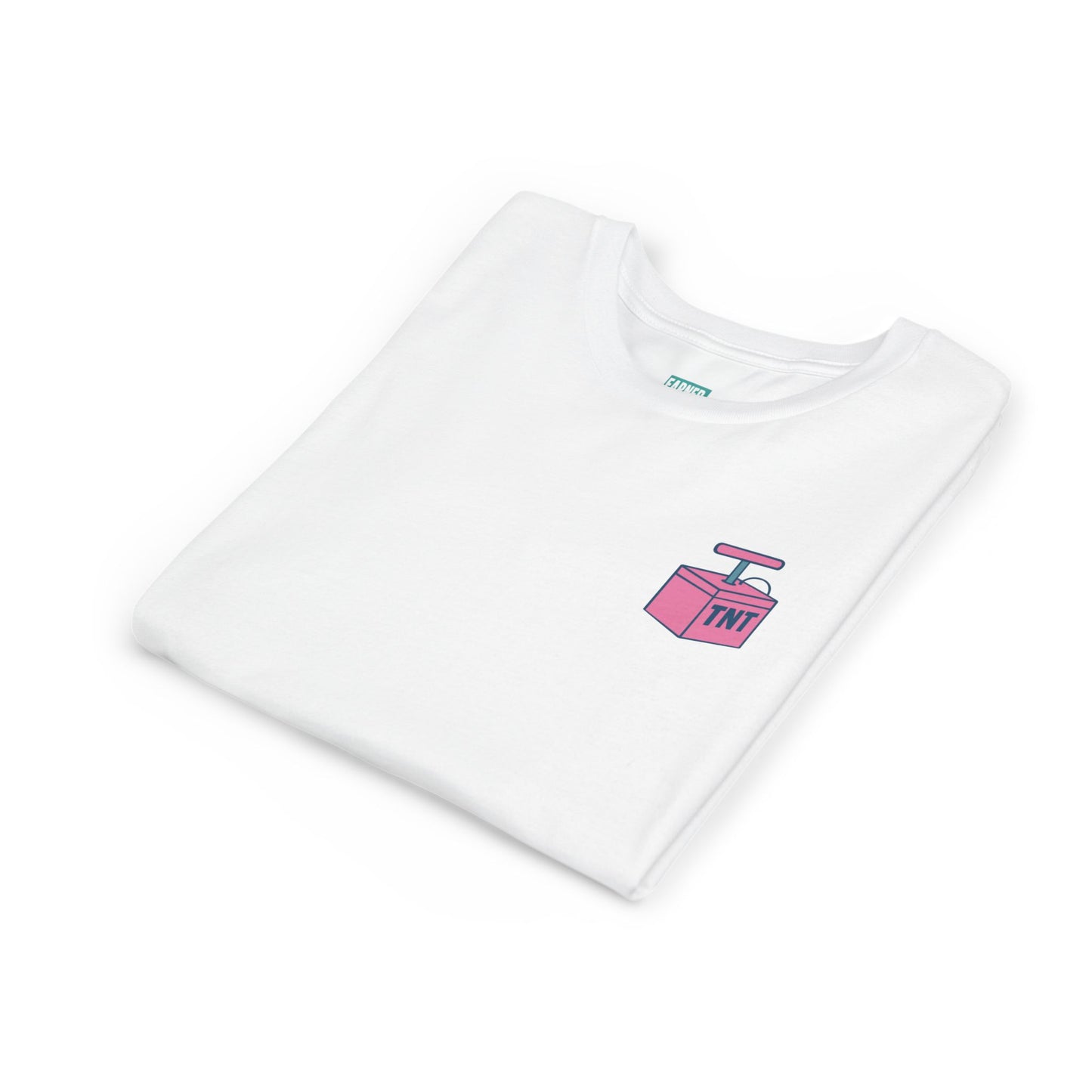 Grit Youth Tee - Tomfoolery Collection