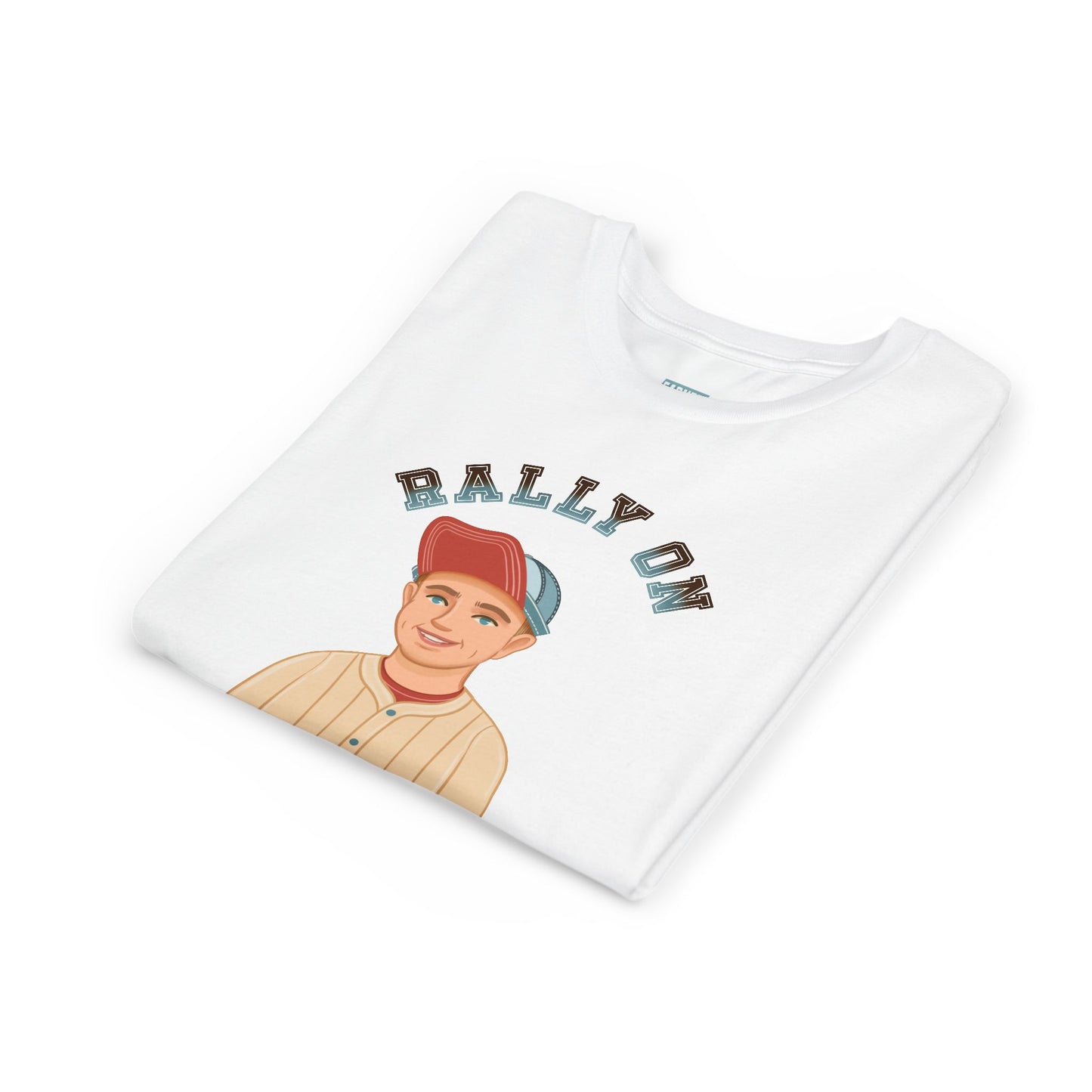 RALLY ON Youth Tee - SUPERSTITION Collection