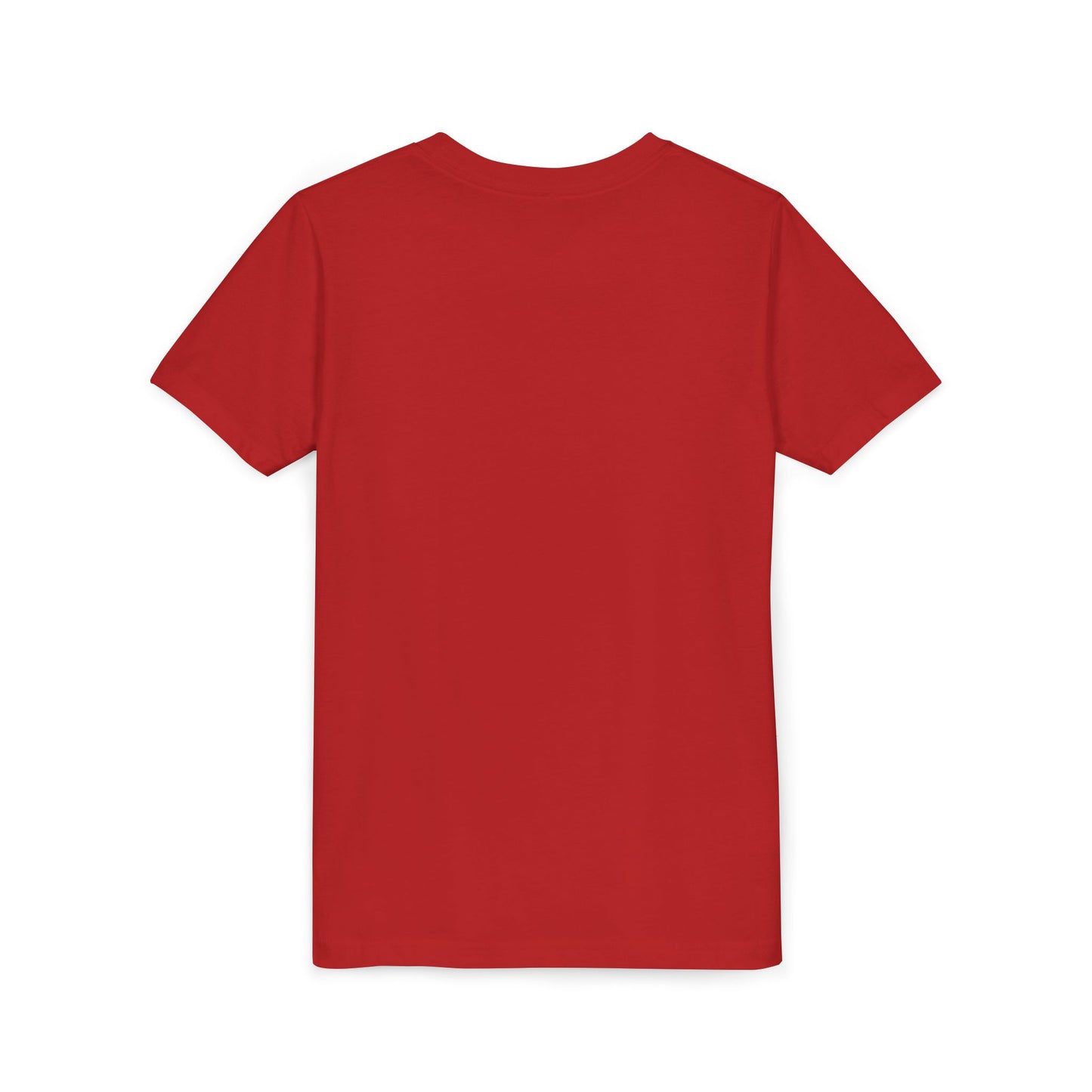 Earned Youth Tee - White Logo