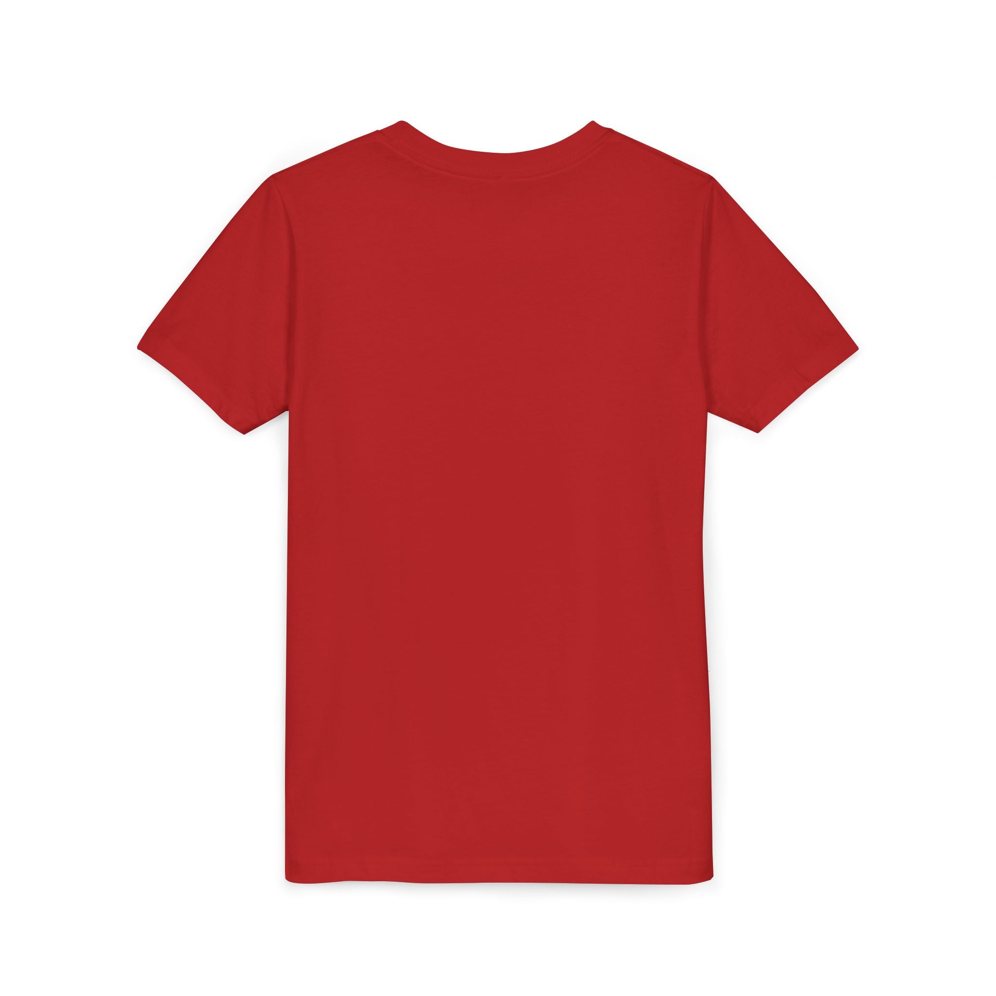 Earned Youth Tee - White Logo