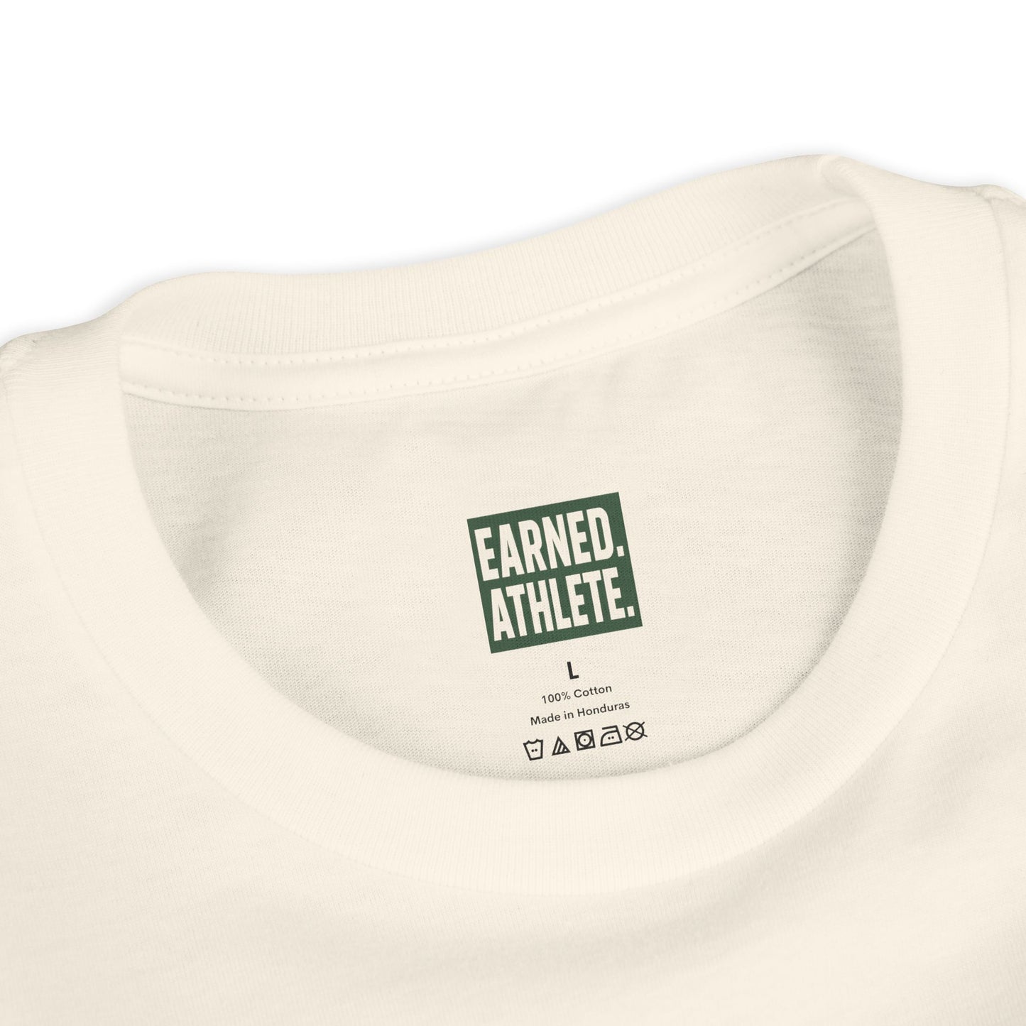 GEORGE DIDN'T BUNT Youth Tee - AMERICA 250 Collection - Green Font