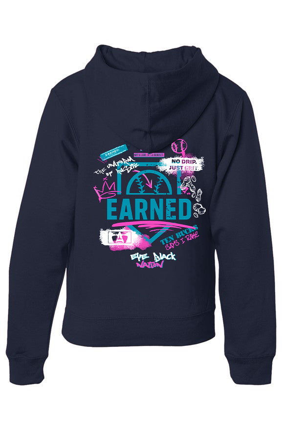Baseball Culture Youth Hoodie