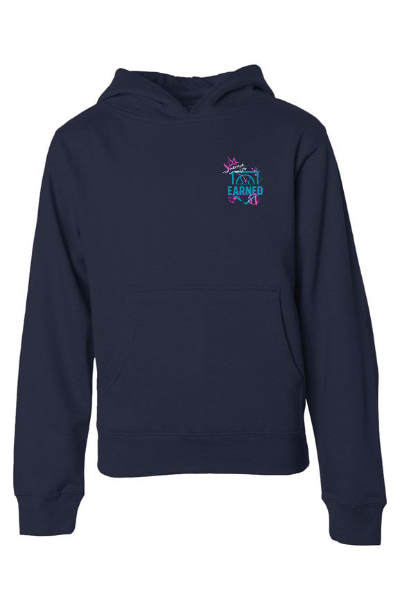 Baseball Culture Youth Hoodie