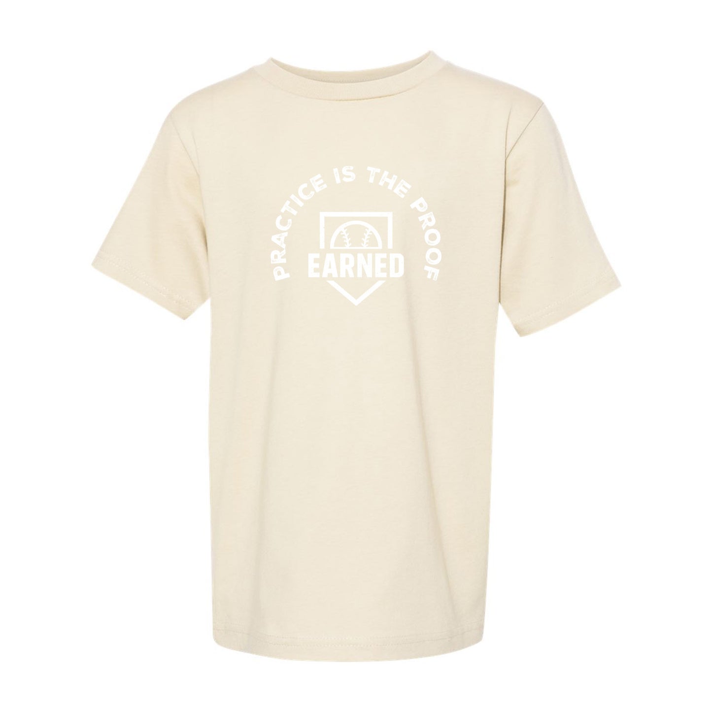 PRACTICE IS THE PROOF Youth Tee