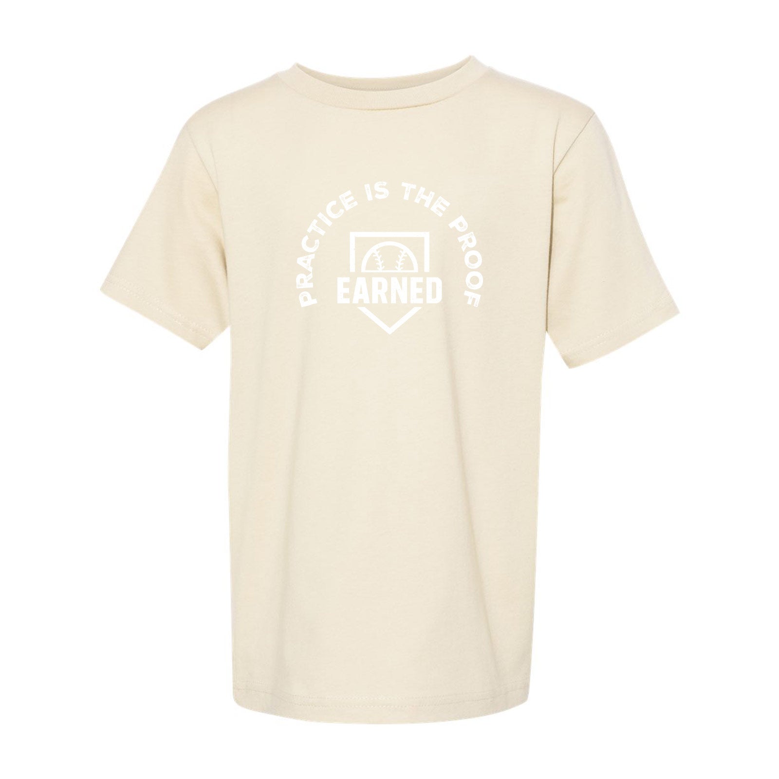 PRACTICE IS THE PROOF Youth Tee