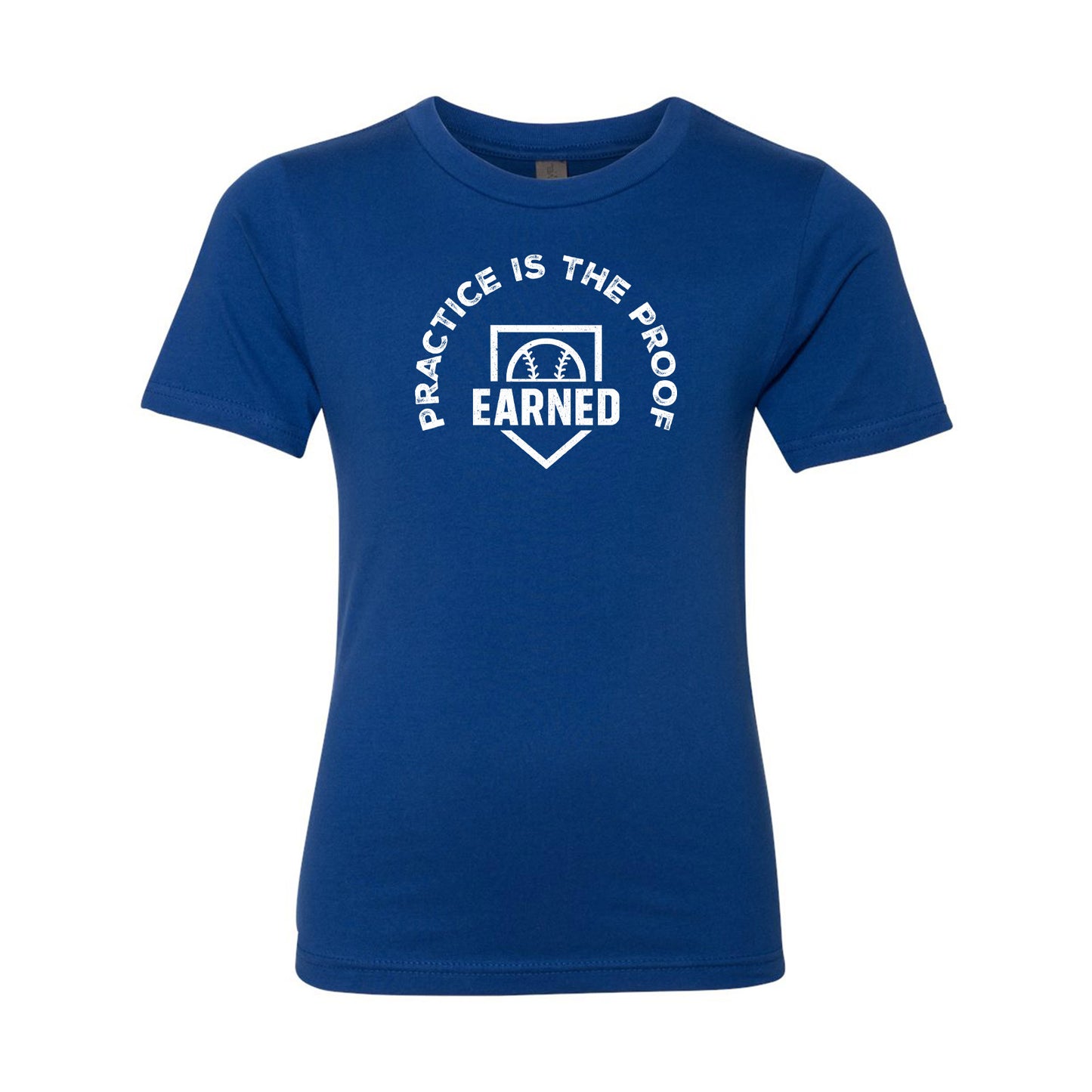 PRACTICE IS THE PROOF Youth Tee