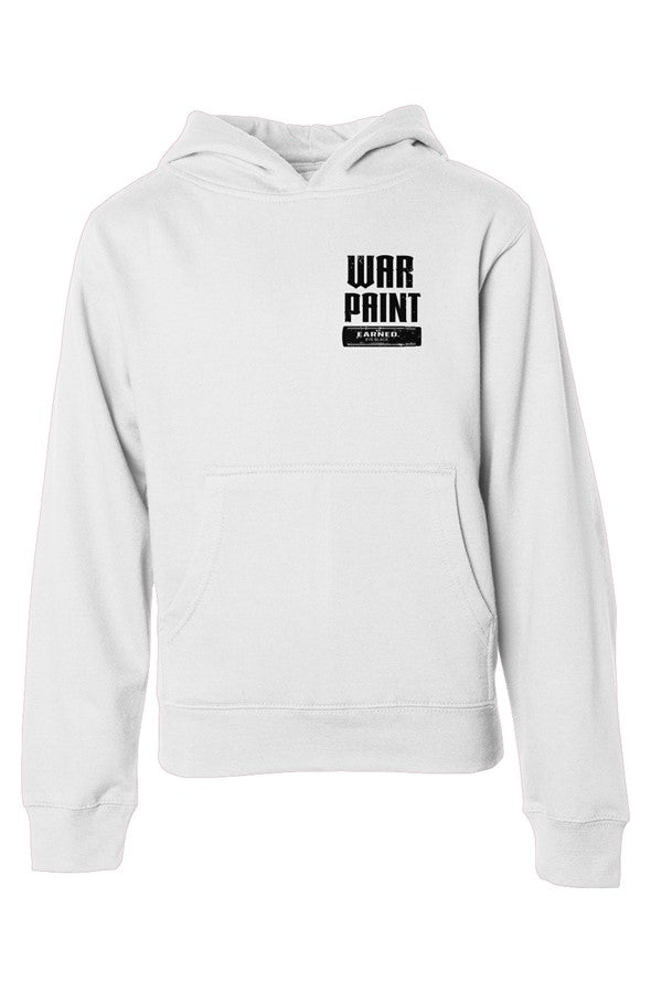 "War Paint" Youth Hoodie