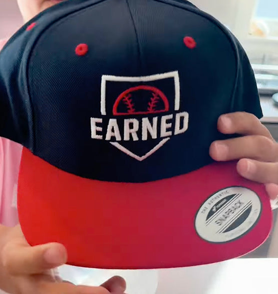 EARNED Co-Founder: Hat Drop